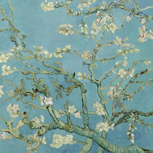 Painting by VAN GOGH - 'Almond Blossom