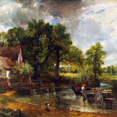 John_Constable_-_The_Hay_Wain_(1821)