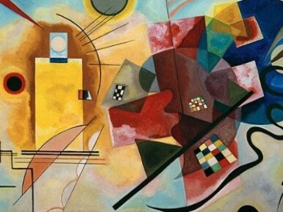 Kandinsky - Art Bingo